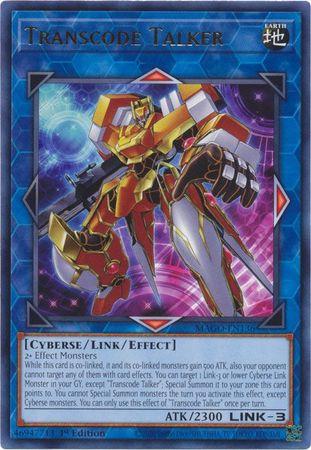 Transcode Talker MAGO-EN136