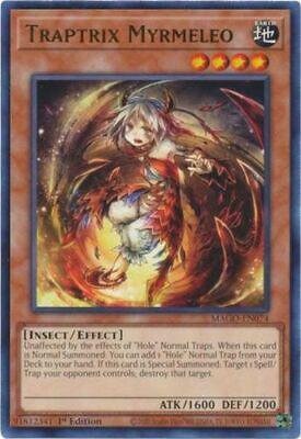 Traptrix Myrmeleo MAGO-EN074