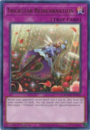 Trickstar Reincarnation MAGO-EN161