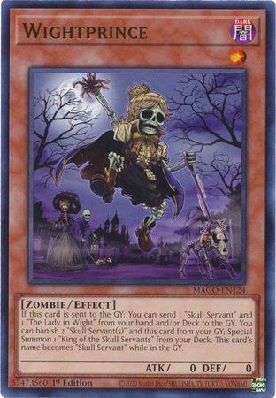 Wightprince MAGO-EN124