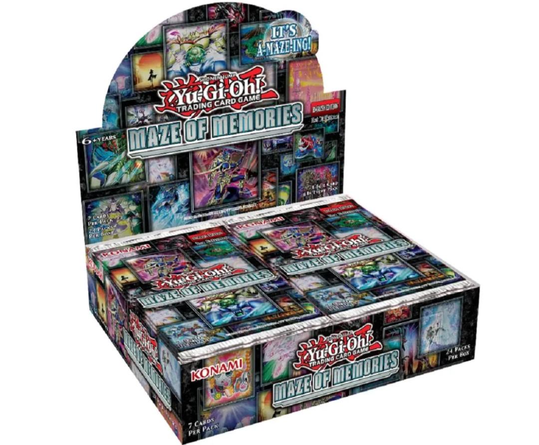 Sealed Box