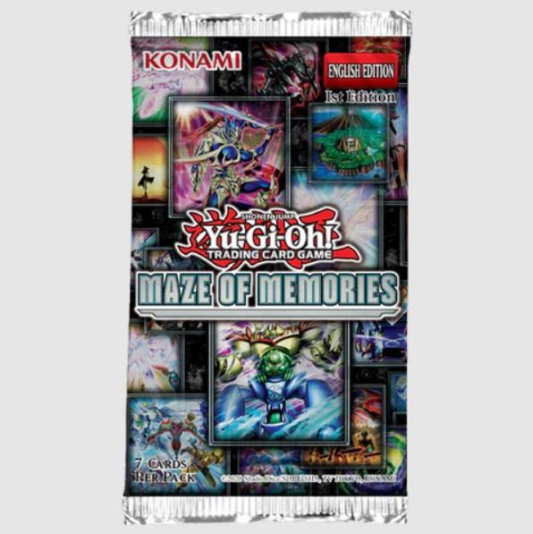 Sealed Pack