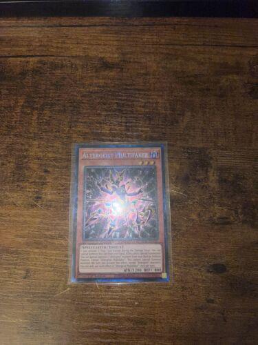Altergeist Multifaker [Collector's Rare] MZMI-EN065