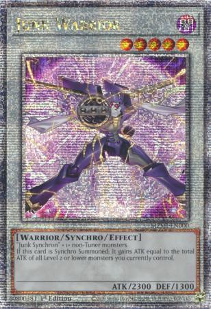 Junk Warrior MZMI-EN000