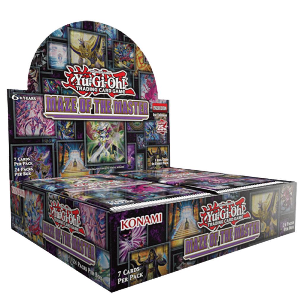 Booster Box