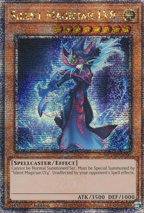 Silent Magician LV8 MZTM-EN000