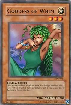 Goddess of Whim MP1-003