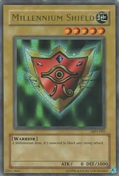 Millennium Shield MP1-001