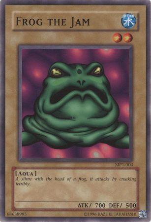 Slime Toad MP1-004