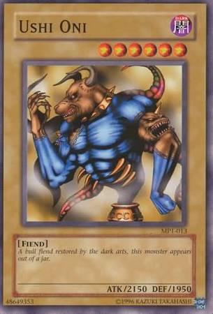 Ushi Oni MP1-013