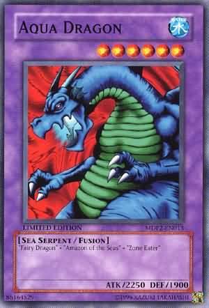 Aqua Dragon MDP2-EN013