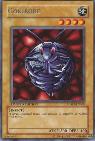 Gokibore MDP2-EN009