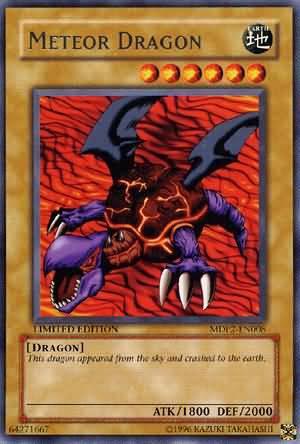 Meteor Dragon MDP2-EN008