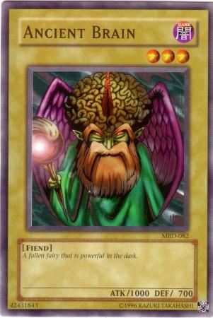 Ancient Brain MRD-082