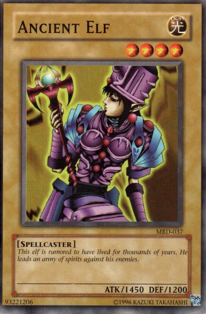 Ancient Elf MRD-037