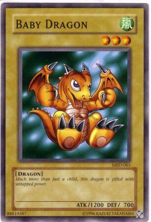 Baby Dragon MRD-061