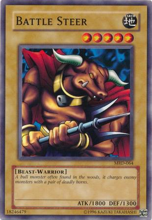 Battle Steer MRD-064