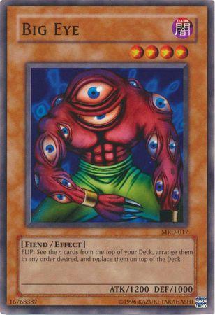 Big Eye MRD-017