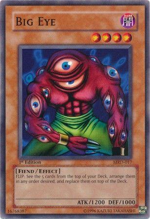 Big Eye [1st Edition] MRD-017