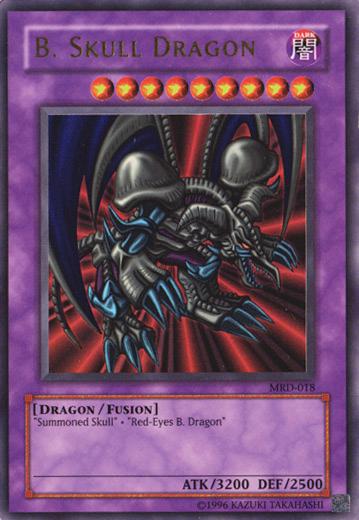 Black Skull Dragon MRD-018