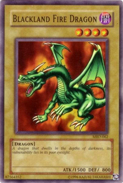 Blackland Fire Dragon MRD-062
