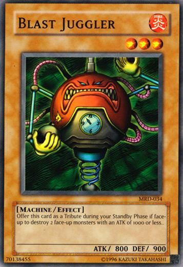 Blast Juggler MRD-034