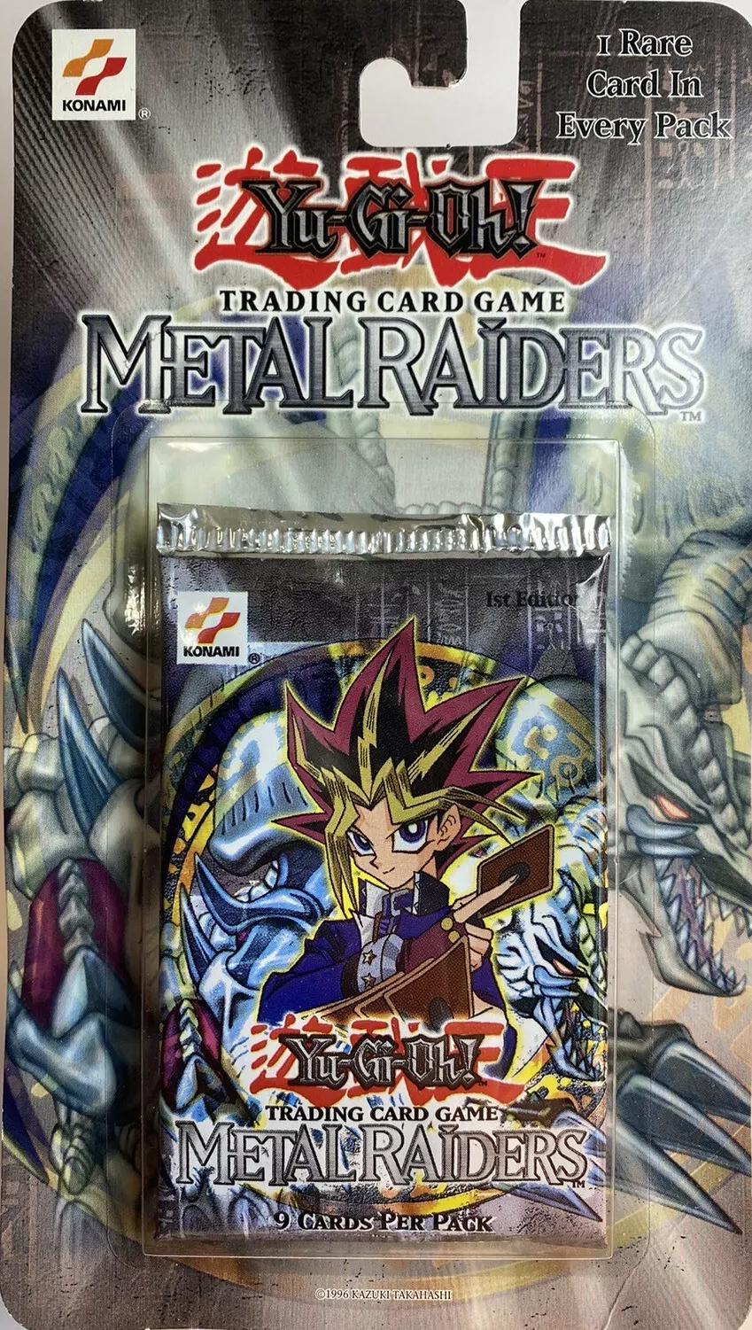 Blister Pack [1st Edition]
