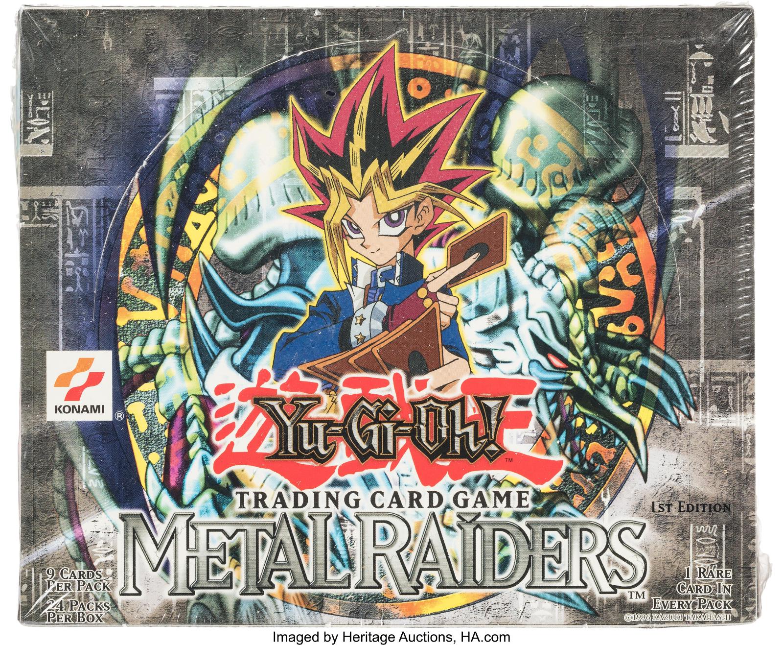 Booster Box [1st Edition]