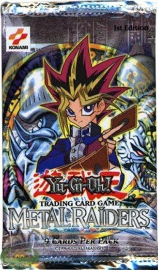 Booster Pack [1st Edition]