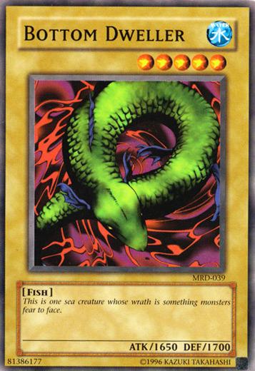 Bottom Dweller MRD-039