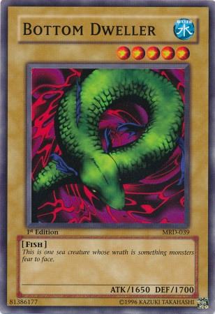 Bottom Dweller [1st Edition] MRD-039