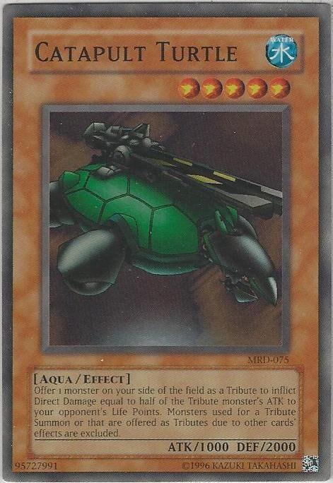 Catapult Turtle MRD-075