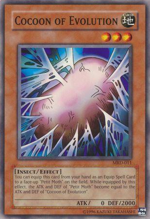 Cocoon of Evolution MRD-011