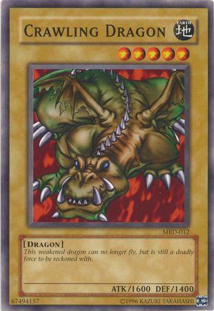 Crawling Dragon MRD-012