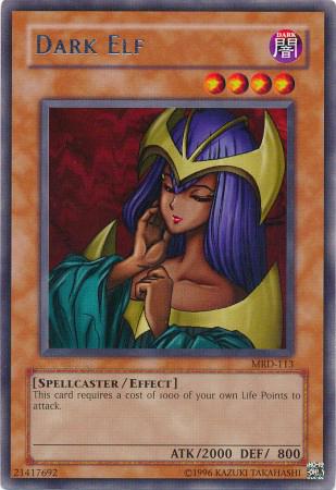 Dark Elf MRD-113