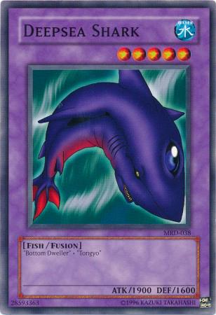 Deepsea Shark MRD-038