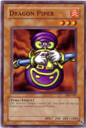 Dragon Piper MRD-067