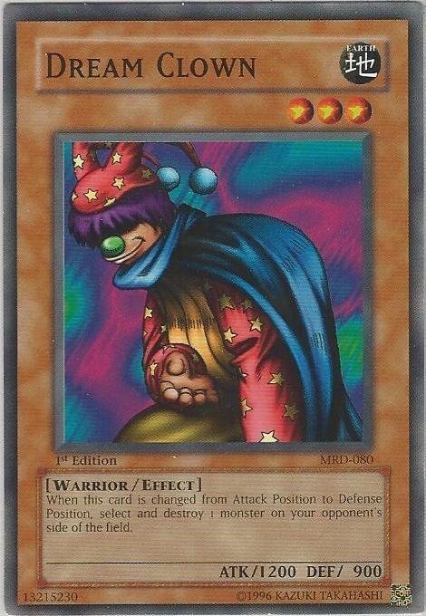 Dream Clown [1st Edition] MRD-080