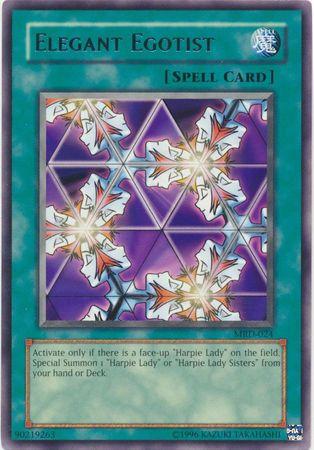 Elegant Egotist MRD-024