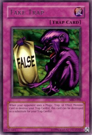 Fake Trap MRD-056