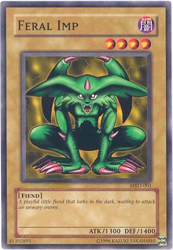 Feral Imp MRD-001