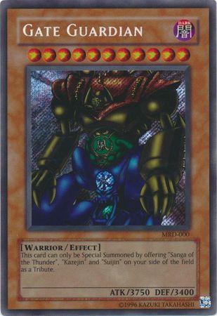 Gate Guardian MRD-000
