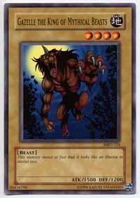 Gazelle the King of Mythical Beasts MRD-124