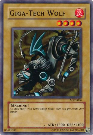 Giga-Tech Wolf MRD-096