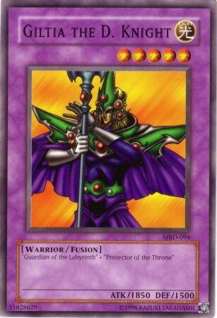 Giltia the D. Knight MRD-094