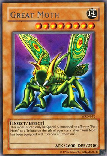 Great Moth MRD-070