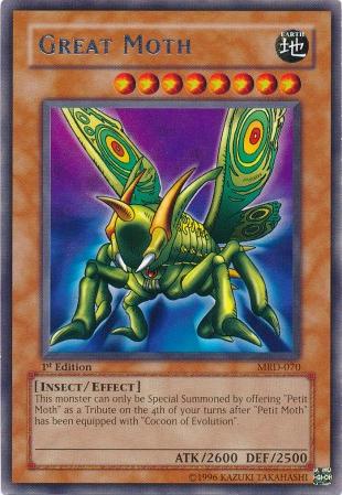 Great Moth [1st Edition] MRD-070