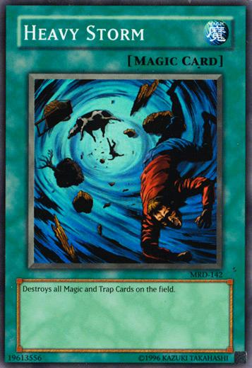 Heavy Storm MRD-142