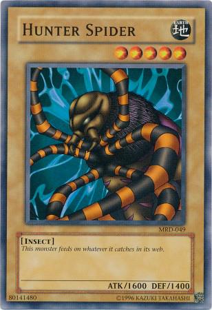 Hunter Spider MRD-049