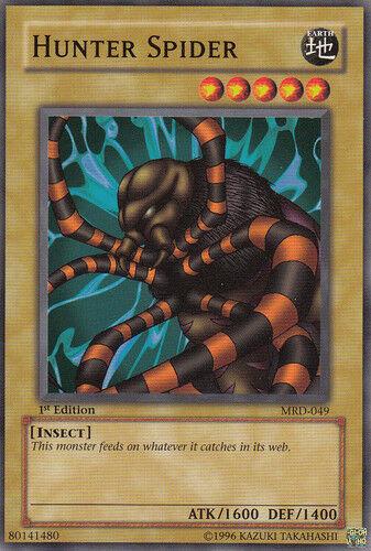 Hunter Spider [1st Edition] MRD-049